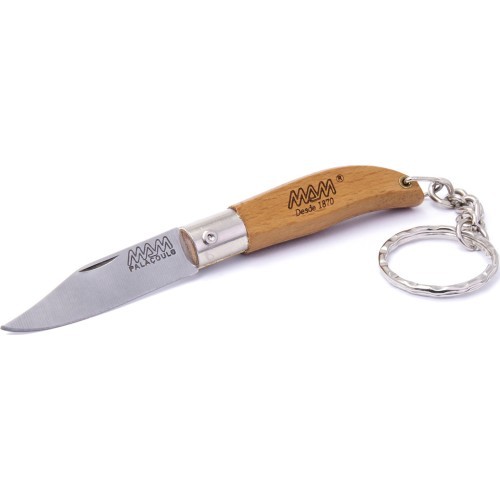 Saliekams nazis ar atslēgu piekariņu MAM Iberica 2000, bukss, 4,5 cm