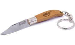 Складной нож с брелоком MAM Iberica 2000, самшит, 4,5 см