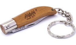 Saliekams nazis ar atslēgu piekariņu MAM Iberica 2000, bukss, 4,5 cm