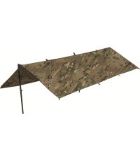 Nojume-tents Highlander Basha, kamuflāžas