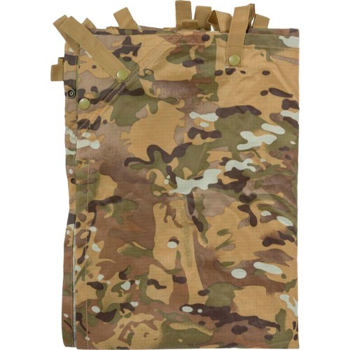 Shelter Highlander Basha, Camouflage