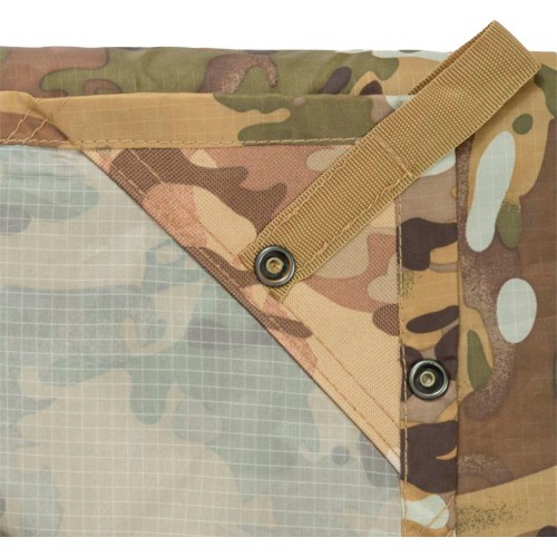 Shelter Highlander Basha, Camouflage