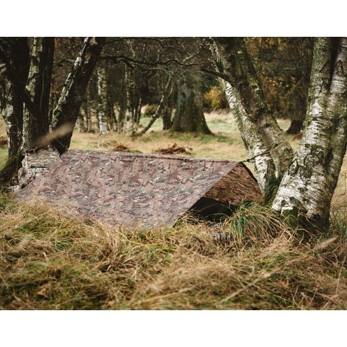 Shelter Highlander Basha, Camouflage