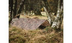 Shelter Highlander Basha, Camouflage