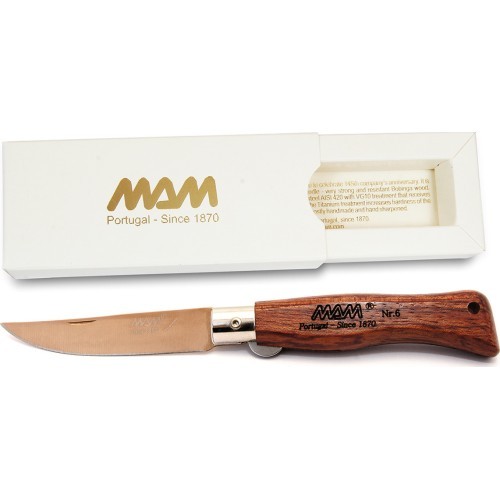 Saliekams nazis MAM Douro 5000, bronzas titāns, 7,5 cm