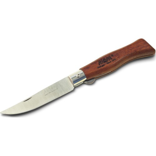 Folding Knife With Safety Lock MAM Douro 2006, Bubinga, 7.5cm