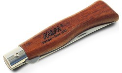 Складной нож с фиксатором MAM Douro 2006, Bubinga, 7,5 см