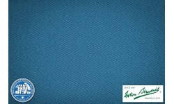 Бильярдное сукно Simonis 760, 195 см, турнирный синий
