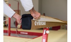 Noņemams pārvalks treniņu un sacensību gimnastikas baļķiem (3610-3611-3612-3620-3670-3672)