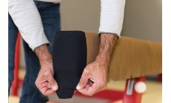 Noņemams pārvalks treniņu un sacensību gimnastikas baļķiem (3610-3611-3612-3620-3670-3672)