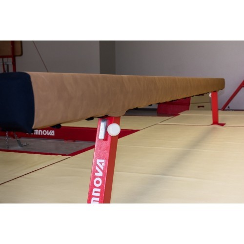 Noņemams pārvalks treniņu un sacensību gimnastikas baļķiem (3610-3611-3612-3620-3670-3672)