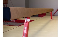 Noņemams pārvalks treniņu un sacensību gimnastikas baļķiem (3610-3611-3612-3620-3670-3672)