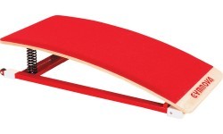 Ļoti elastīgs vingrošanas tramplīns - 25 cm