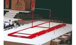 MONTREAL COMPETITION HIGH BAR - STANDARD CABLE - FIG Approved