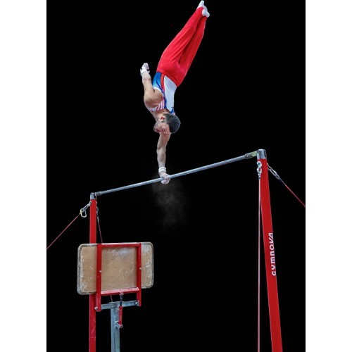 Montreal Competition stienis - standarta trose - FIG apstiprināts