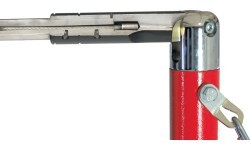 MONTREAL COMPETITION HIGH BAR - STANDARD CABLE - FIG Approved