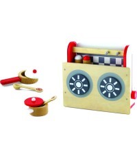 Foldable Cooker