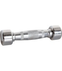 Toorx Хромированные гантел TOORX 2кг 
