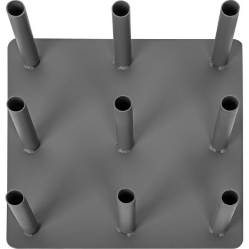 Stieņu statīvs inSPORTline BR3001, 30 mm stieņiem