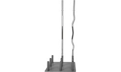 Storage Rack inSPORTline BR3001, for 30-mm Bars
