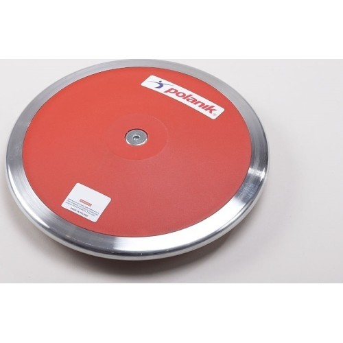 Диск POLANIK TPD11-1,25 кг, тренировочный