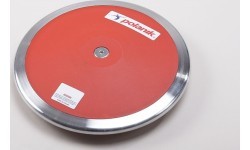 Disks POLANIK TPD11-1,25 kg, treniņiem