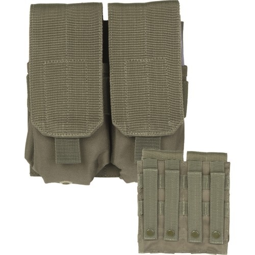 Dubultā aptveru soma M4/M16, OD