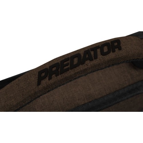 Cietais biljarda kiju futrālis Predator Metro, brūns, 2x4, 85 cm