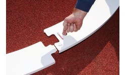Hammer Throw POLANIK HCC-2135 Wheel For Competitions