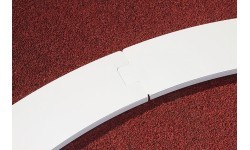 Vesera mešanas aplis Polanik HCC-2135 sacensībām