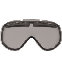 Replacement Lens for Ski Goggles WORKER Molly - Clear