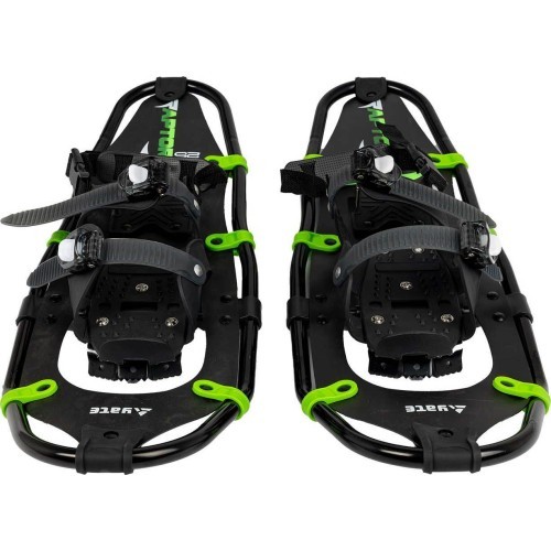 Снегоступы Yate Raptor, чёрные/зелёные