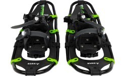 Snowshoes Yate Raptor, Black/Green
