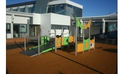 Multifunctional Set for Wheelchair Users Inter-Play Kajo 1
