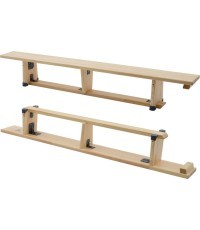 Gym Bench Coma-Sport GS-005 – 2m, Wooden