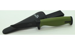 HUNTER dagger 21cm with sheath