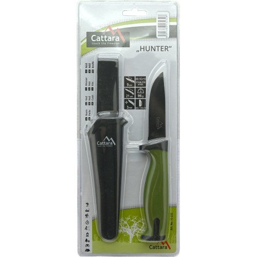 Кинжал HUNTER 21 см с ножнами