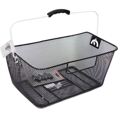 Bagāžas nodalījuma soma MTS // metāla (melna)