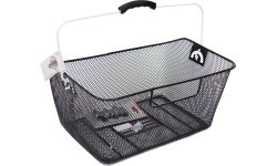 Bagāžas nodalījuma soma MTS // metāla (melna)