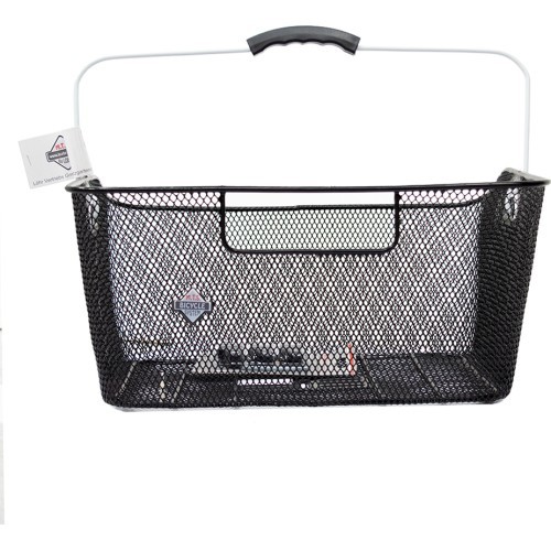 Bagāžas nodalījuma soma MTS // metāla (melna)