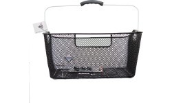 Bagāžas nodalījuma soma MTS // metāla (melna)