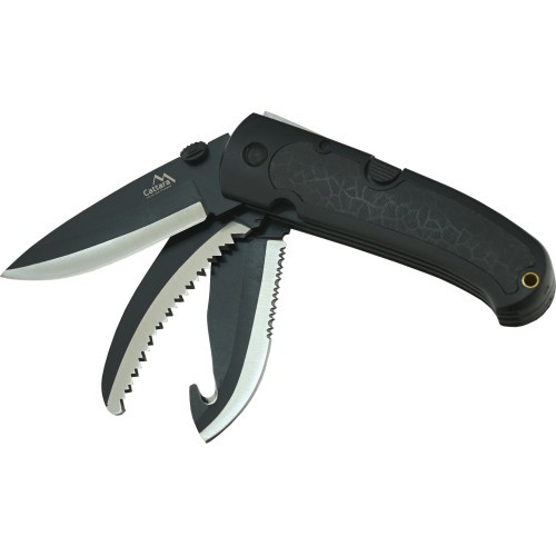 Saliekams nazis FORESTER 3in1, 21 cm