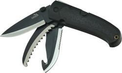 Saliekams nazis FORESTER 3in1, 21 cm