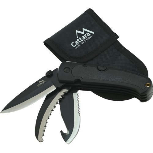 Saliekams nazis FORESTER 3in1, 21 cm