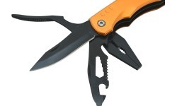 Knife MULTI AXE 15in1 17,5cm
