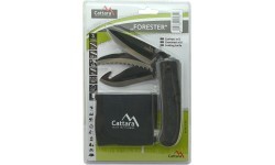 Saliekams nazis FORESTER 3in1, 21 cm