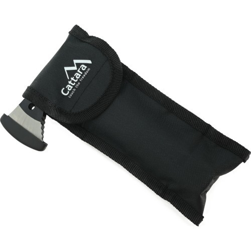 Многофункциональный нож-топор MULTI AXE 15в1 17,5 см