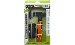 Многофункциональный нож-топор MULTI AXE 15в1 17,5 см