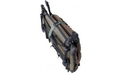 Раскладушка ZFish Camo Condor 8-Leg 203x85 см