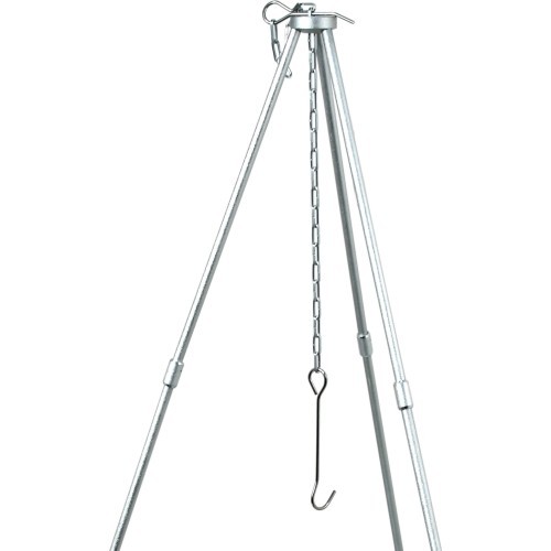 Saliekams trijkājis Cattara 86 cm